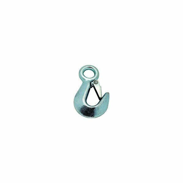 Attwood 76403 Heavy Duty Utility Snap Hook, 4 7640-3